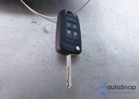 2017 Chevrolet Impala 1Lt z USA, uszkodzony, nr VIN 1G1105SA5HU146429